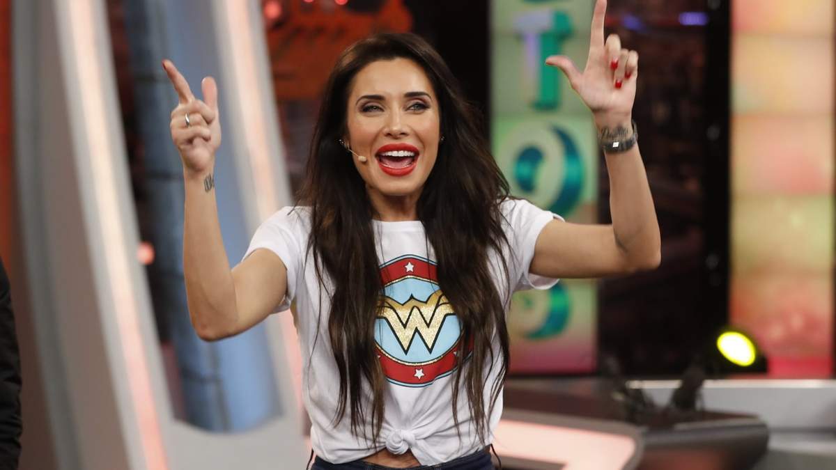 Pilar Rubio. Fuente: (Twitter).