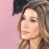 “También fue mi mamá”: Catherine Fulop se mostró muy conmovida y no pudo contener sus lágrimas