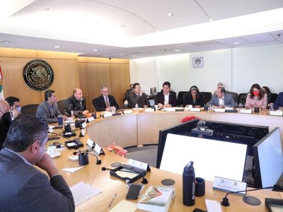 López-Gatell: sesión en San Lázaro se canceló por condiciones distintas a las establecidas