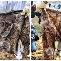 Han localizado 197 bolsas de plástico con restos humanos en la fosa Las Agujas, en Zapopan
