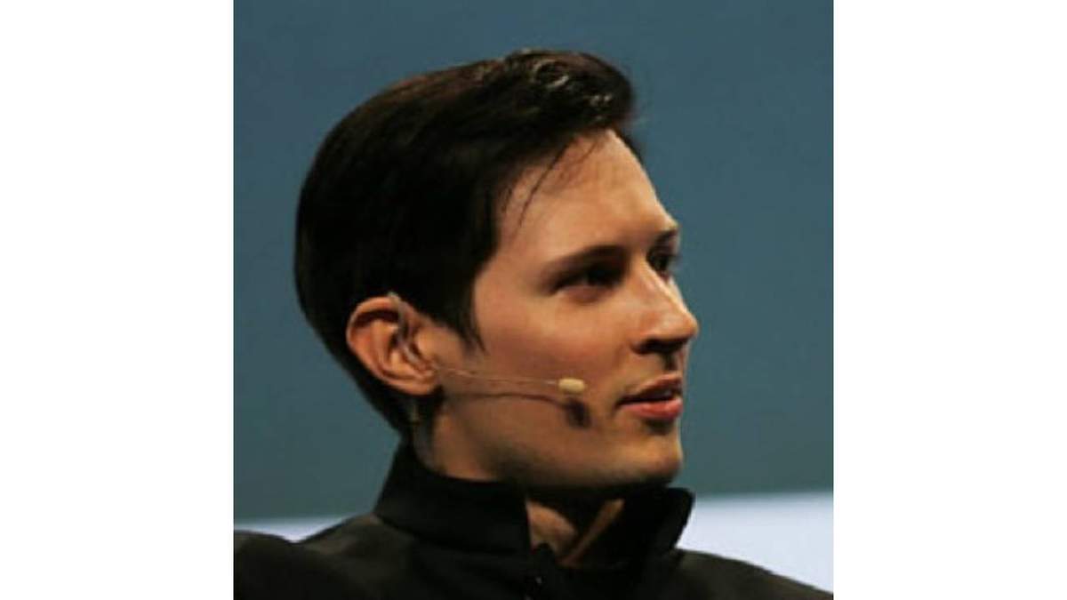 El fundador y director general de la plataforma de mensajería Telegram, Pavel Durov
