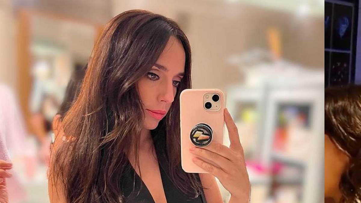 Tamara Pettinato. Fuente: (Instagram)