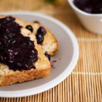 Mermelada de arándanos: sin azúcar y mejor que las compradas, una receta fácil, rica y saludable