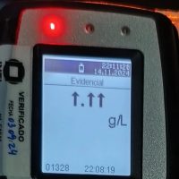 Empleado de Vialidad Provincial manejaba alcoholizado una camioneta de la empresa tras realizar tareas en Huinganco