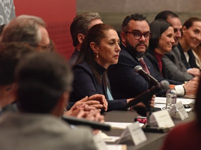 Sheinbaum: en el caso de Sandra Cuevas hubo "abuso de autoridad" contra policías