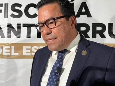 Detiene Fiscalía Anticorrupción a presunto responsable de desvío de medicamentos oncológicos
