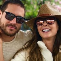 ¡UPA! Carmen Villalobos y Sebastián Caicedo no se aguantaron las ganas. ¡Hay video!