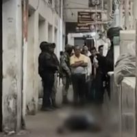 Ataque criminal en el mercado municipal de Iguala, Guerrero; tres muertos y un herido