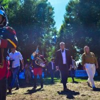 Rolando Figueroa en la apertura de la Expo Rural: "Lo que necesitamos los neuquinos es trabajar junto al campo"
