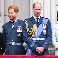 ¡Tension en la Realeza! Kate Middleton y William ignoraron a Meghan y Harry en su último encuentro