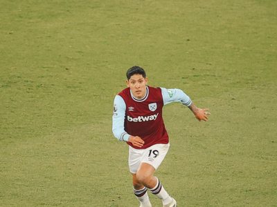 Edson Álvarez llega a préstamo con el Fenerbahce del futbol turco