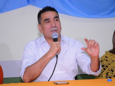 Ramón Rioseco describió la “injusticia” que vive Plottier por la coparticipación provincial