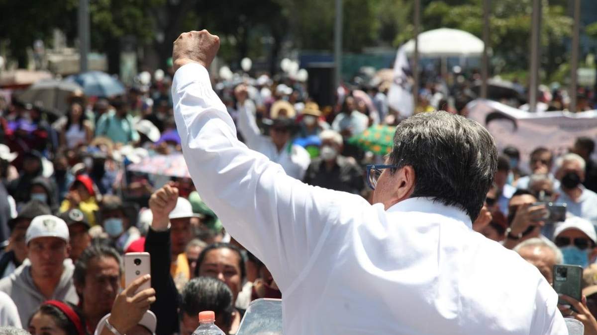 El aspirante