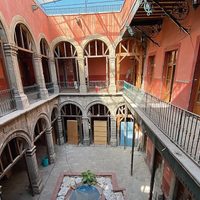 El Museo de la Caricatura... a la deriva