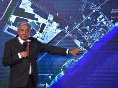 Esta es la oferta millonaria que AMLO envió a Calica por 2 mil 411 hectáreas