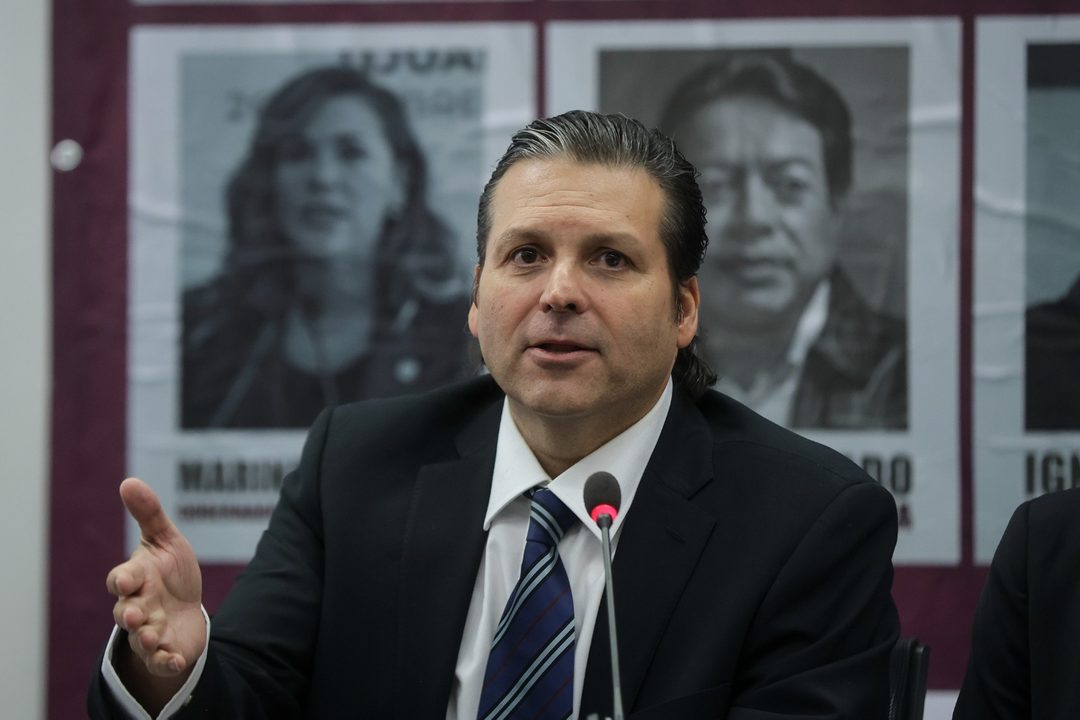 Mario Zamora Foto Montserrat López