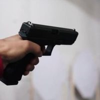 Salió a cortar el césped con un arma en la riñonera: Un hombre fue detenido por la Policía