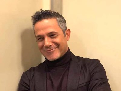 Imperdible: el divertido momento de Alejandro Sanz junto a Carlos Vives