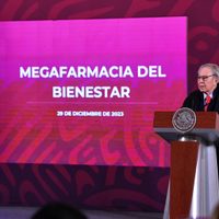 Así puede conseguir medicinas de la “megafarmacia del Bienestar”