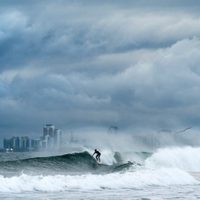 Poderoso río atmosférico provoca al menos 6 muertos en California