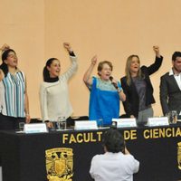 Sheinbaum promete que tema ambiental será eje de su gobierno