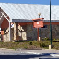 Villa La Angostura en alerta: la UTI se quedó sin camas