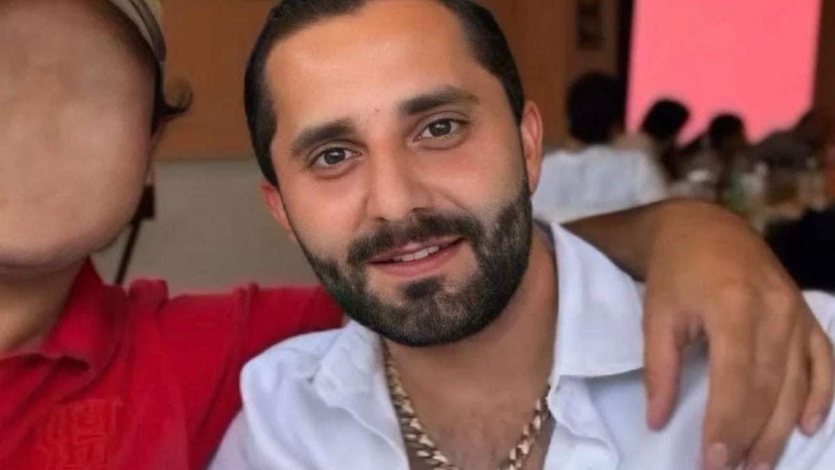 Empresario veracruzano César Eduardo Garrido