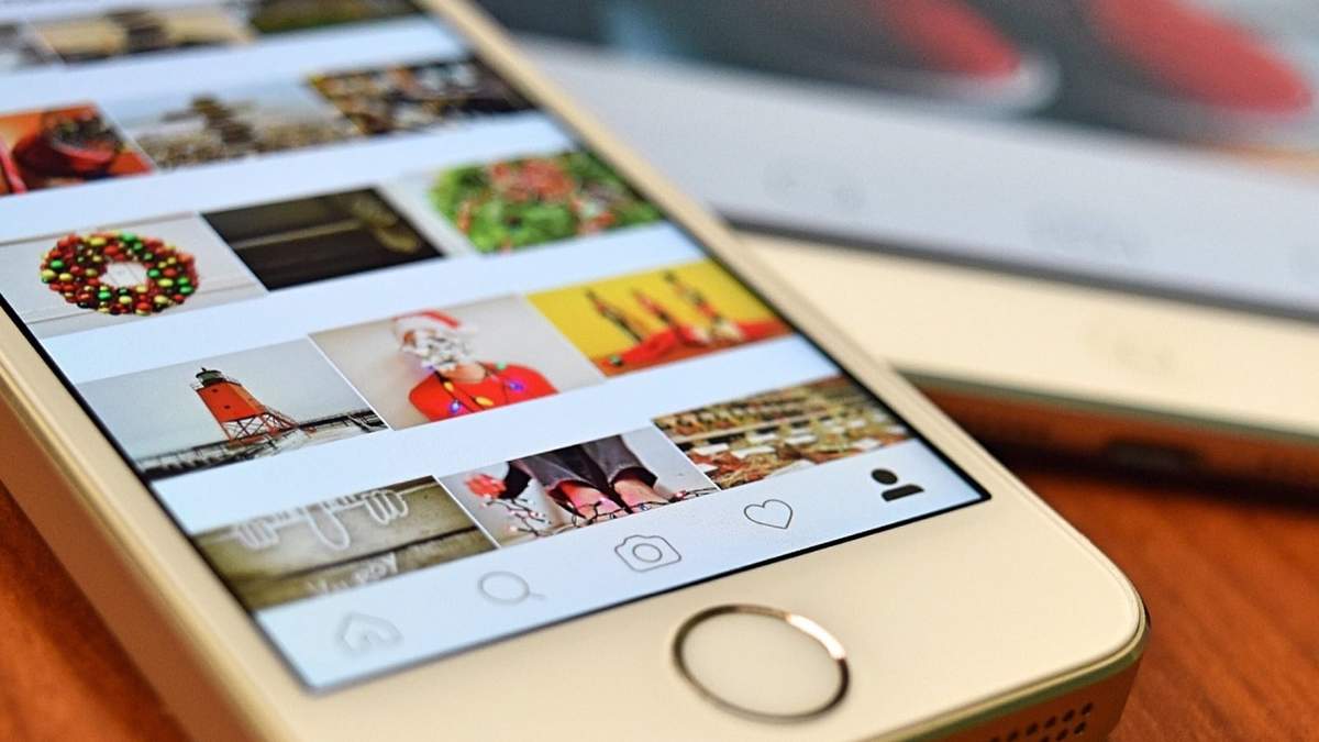 La red visual Instagram. Fuente: (Instagram).