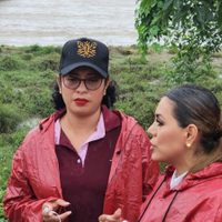 Atacan a balazos la casa de la alcaldesa Glafira Meraza Prudente en la Costa Grande de Guerrero