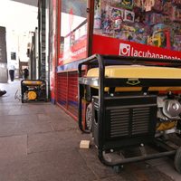 Ola de calor: récord de consumo de electricidad y cortes de luz en el país