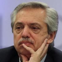 Coronavirus: casi la mitad de los argentinos desaprueba la gestión de Alberto Fernández