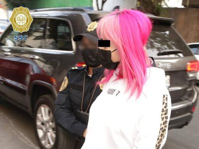 Detienen a la influencer Gaby Castillo del programa "Enamorándonos", acusada de narcomenudeo