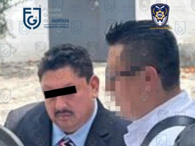 Detienen al Fiscal de Morelos por delitos en la investigación del feminicidio de Ariadna Fernanda