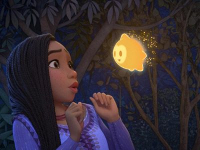 Wish de Disney es hermosa, pero le falta magia