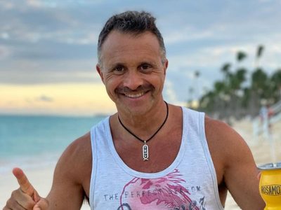 "Hoy nos volvimos a abrazar": la gran alegría de Sergio Lapegüe tras esta especial visita