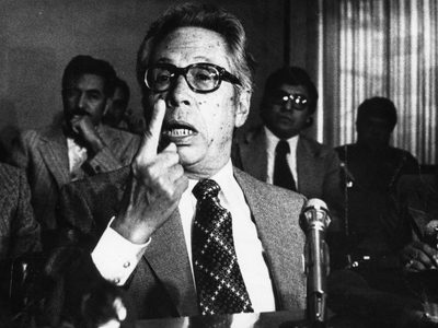 Acta de nacimiento del expresidente Díaz Ordaz fue robada; gobierno de Puebla ya investiga