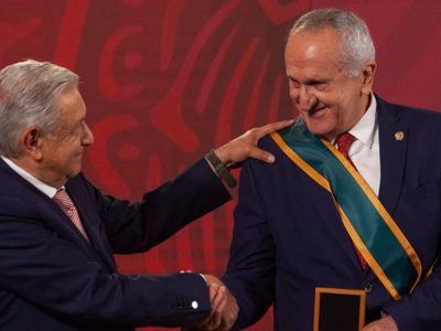 AMLO propone a Jesús Seade y a otros dos cercanos como embajadores de México