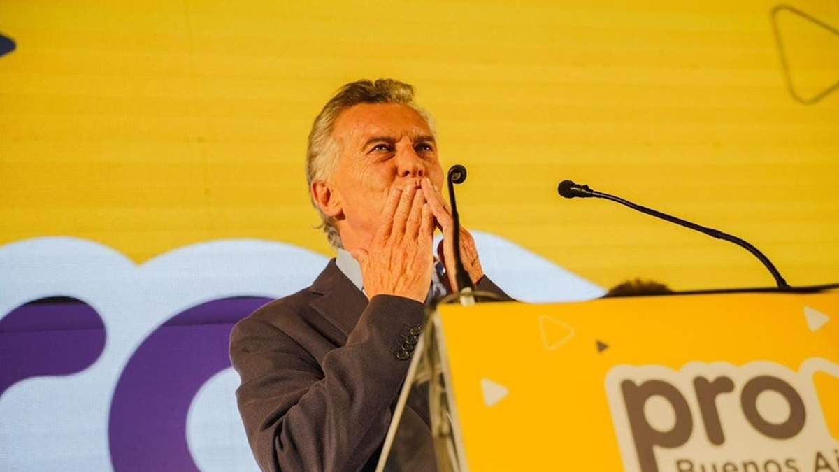 Mauricio Macri