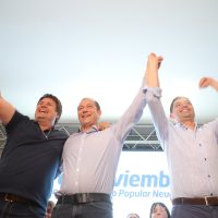 Gaido adelantó que las elecciones municipales irán pegadas a las provinciales