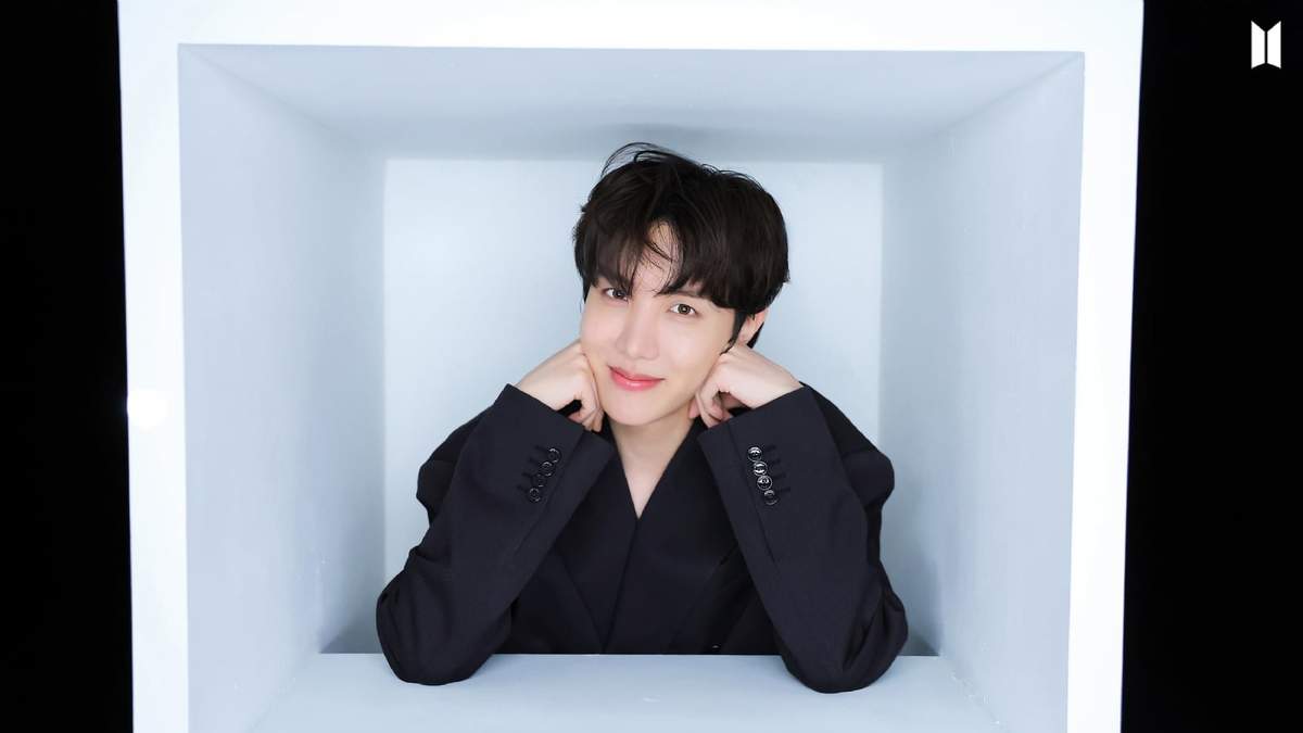 JHope. Fuente: (Instagram)