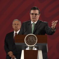 Atacante de El Paso pertenece a red inspirada en matanza en Nueva Zelanda: Ebrard