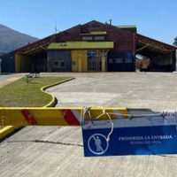 El paso Mamuil Malal abrirá a fines de mayo