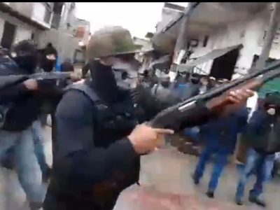 Enfrentamiento tras elección en Oxchuc deja una persona muerta