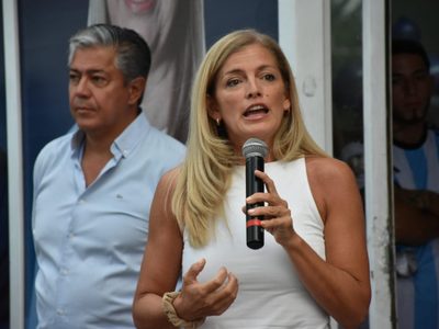 Luciana Ortiz Luna responsabilizó al gobierno provincial por el abandono de una anciana