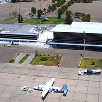 Neuquén se prepara para recibir los vuelos desde Buenos Aires