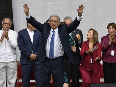 AMLO presume que hoy no existe un narcoestado en México