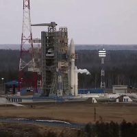Rusia aborta el segundo intento de lanzamiento de un nuevo cohete espacial pesado