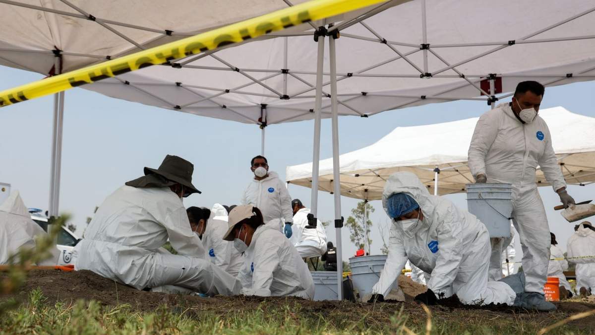 Búsqudeda en los límites de Tláhuac-Chalco