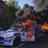 Los Ángeles: tensión e incidentes contra ICE y las políticas migratorias de Donald Trump