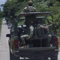 Despliegan a más de 600 elementos en la Costa Chica, tras masacre de 13 policías comunitarios